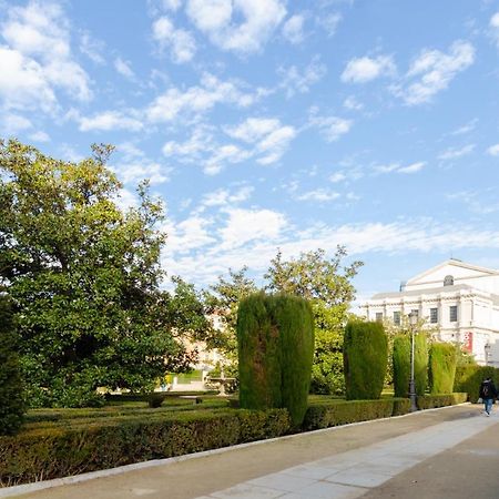 Palacio Premium Stay Madryt Zewnętrze zdjęcie