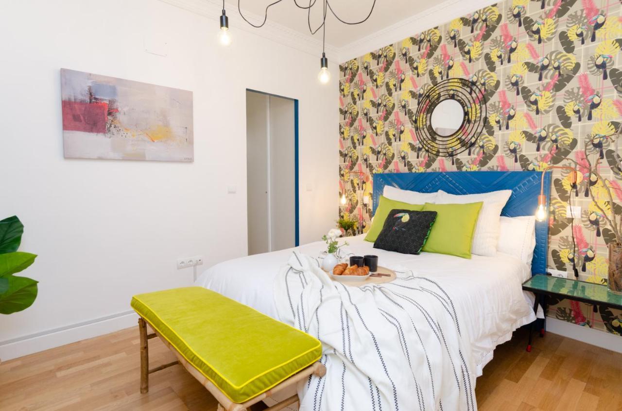 Palacio Premium Stay Madryt Zewnętrze zdjęcie