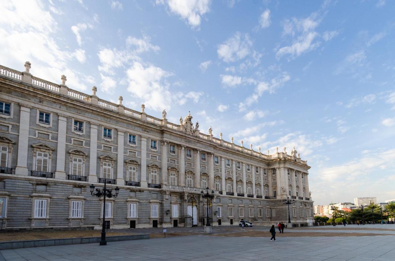 Palacio Premium Stay Madryt Zewnętrze zdjęcie