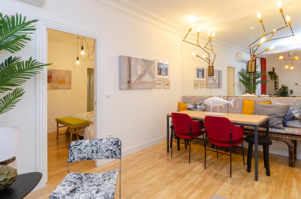 Palacio Premium Stay Madryt Zewnętrze zdjęcie