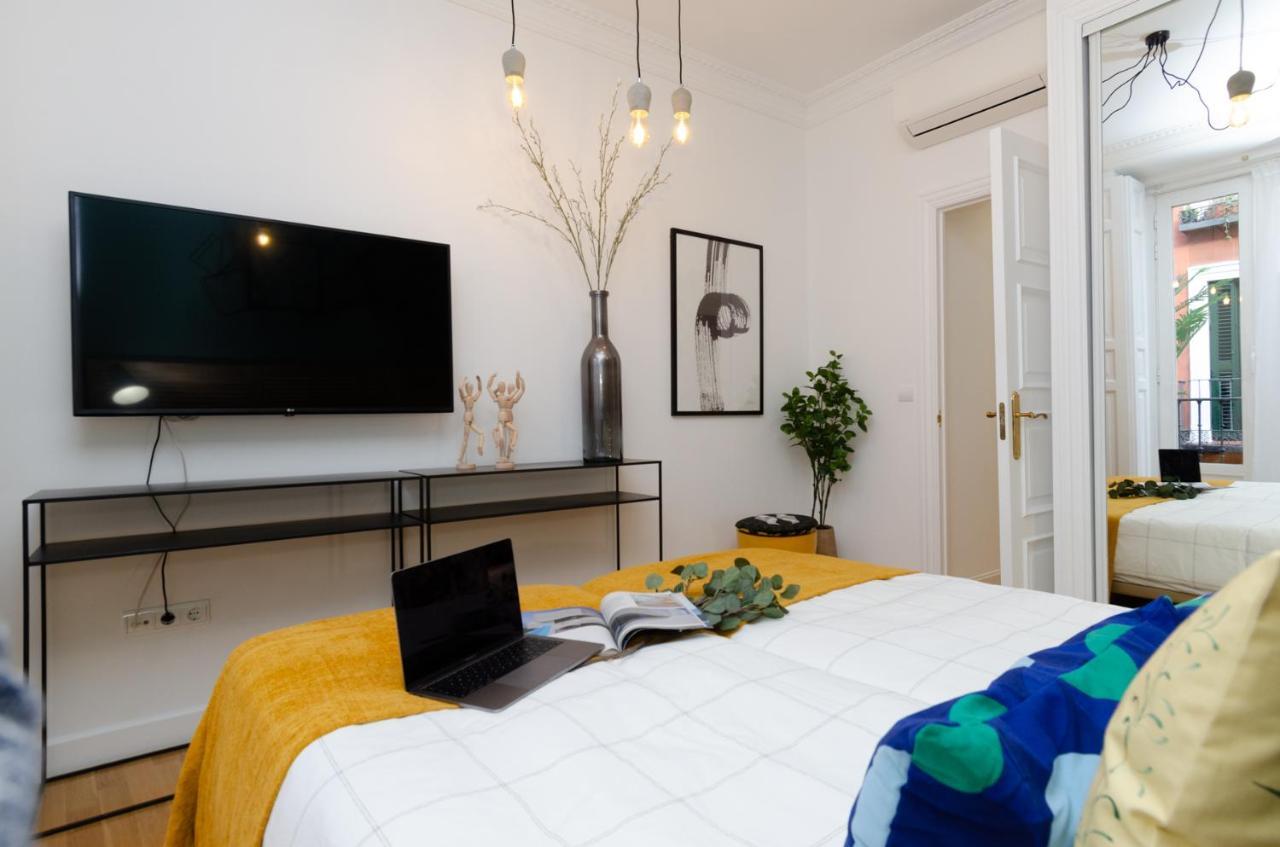Palacio Premium Stay Madryt Zewnętrze zdjęcie