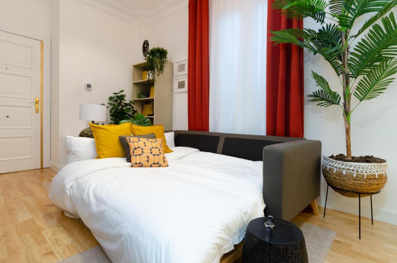Palacio Premium Stay Madryt Zewnętrze zdjęcie