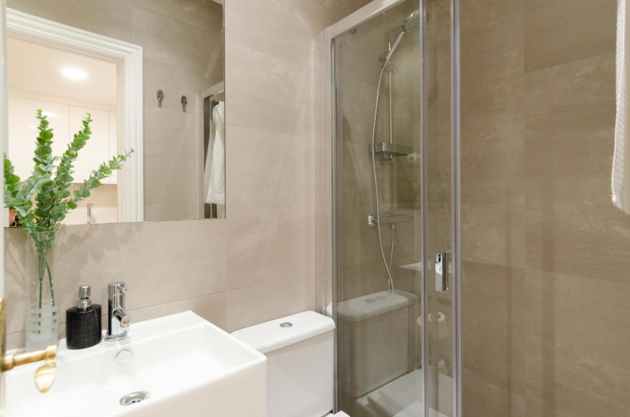 Palacio Premium Stay Madryt Zewnętrze zdjęcie